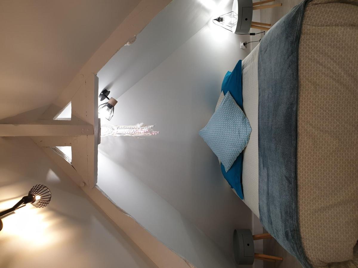 Gite Yzen Pres De Honfleur Villa Conteville  Eksteriør bilde